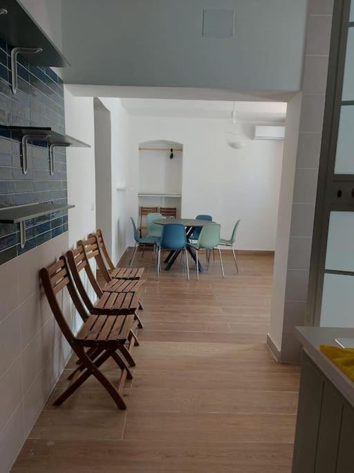 Apartment Characteristic Garibaldi *