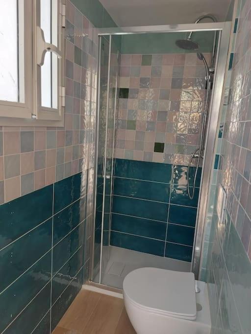 Characteristic Garibaldi Appartement
