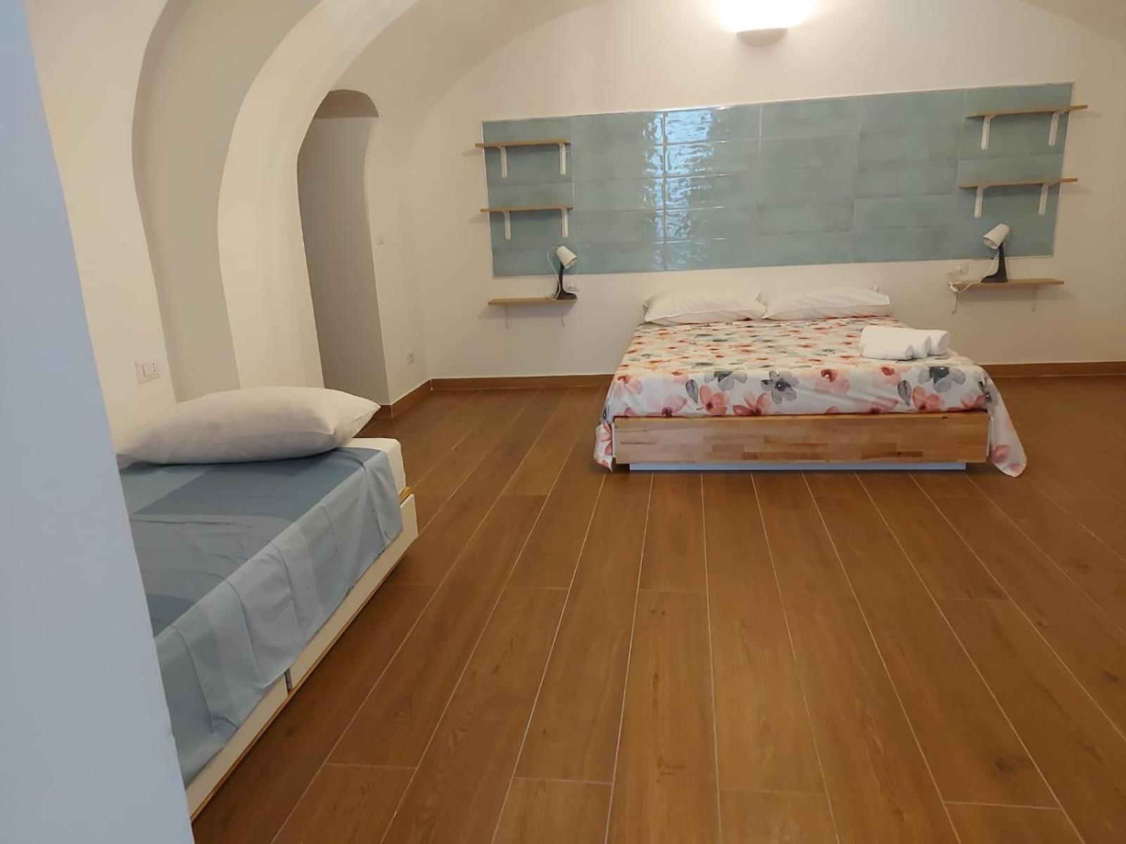 Appartement Characteristic Garibaldi Bari